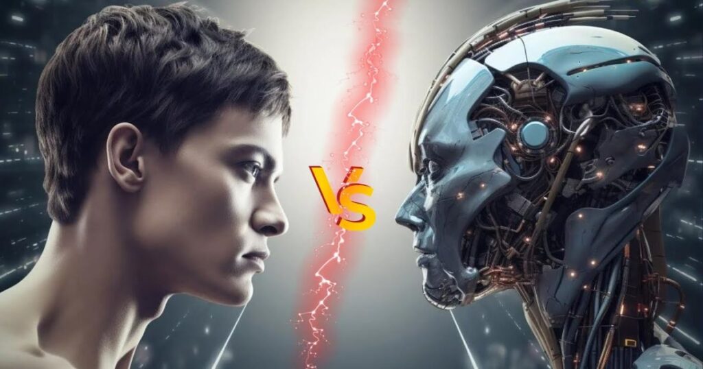 AI vs Human: Perfecting Your Writing