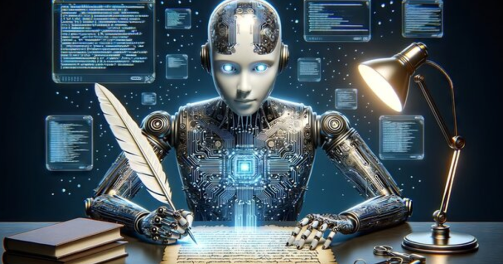 AI and the Future of Writing
