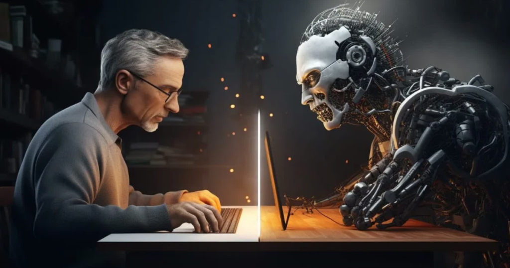 AI vs Human: Who Writes Better?