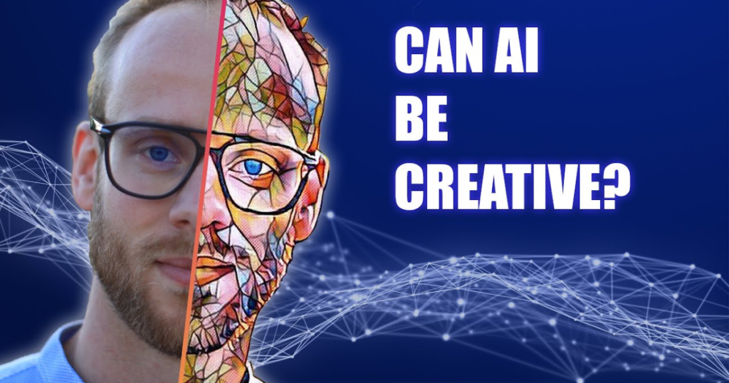 Can AI Be Creative