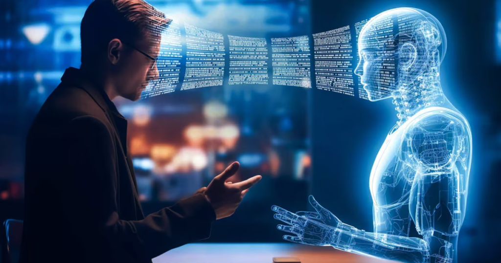 How AI is Transforming Blogs, Books, and Beyond