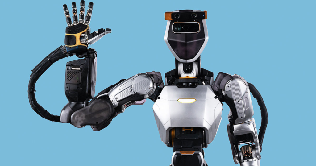 Robots Dot to Dot Nattapong