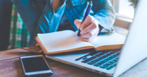 The New Writing Room Where Humans and AI Co-Create