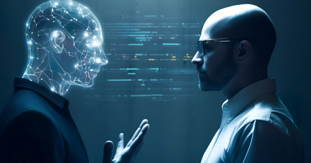 Where Humans and AI Co-Create